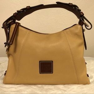 BRAND NEW Dooney & Bourke SMALL EastWest Slouch Bag